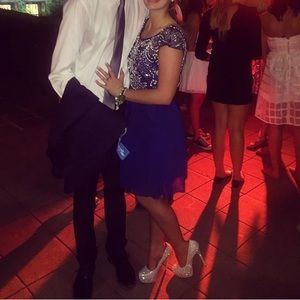 HOMECOMING DRESS
